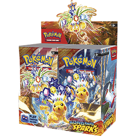 Pokémon TCG: Scarlet & Violet - Surging Sparks Booster Box (36 Packs)