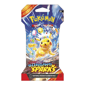 Pokémon TCG: Scarlet & Violet - Surging Sparks Booster Pack