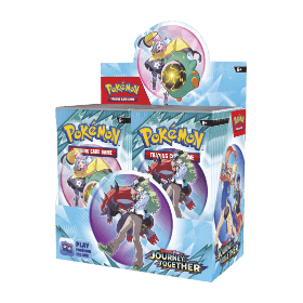 Pokémon TCG: Scarlet & Violet - Journey Together Booster Box (36 Packs)