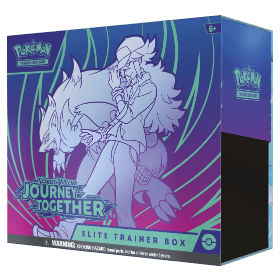 Pokémon TCG: Scarlet & Violet - Journey Together Elite Trainer Box