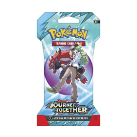 Pokémon TCG: Scarlet & Violet - Journey Together Booster Pack